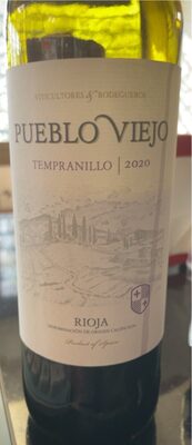 0,75L PUEBLO VINO VIEJO