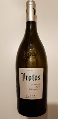 VINO BELO BODEGAS PROTOS VERDEJO 0,75L