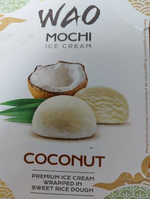 SLAD.MOCHI KOKOS WAO 210 g