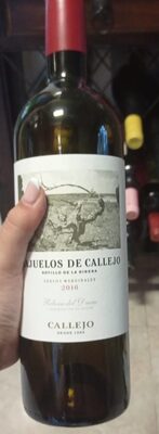 *MAJUELOS DE CALLEJO TEMPRANILLO 0.75L ZOI SUHO 2021 -6/1