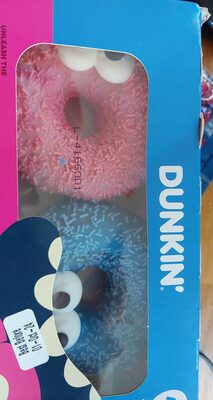 DUNKIN DONUT MONSTERS 2/1 158 G