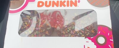 DUNKIN KRAFNA COCOA HAZELNUT 2 KOM, 89 G