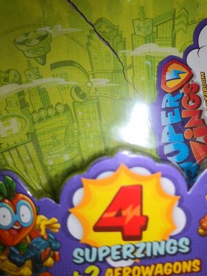SUPERZINGS BLISTER AEROWAGON