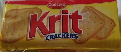 CU-KRIK CRAKER 100 G CUETARA
