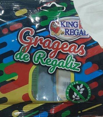 BOMBONE U KESICI LICORICE DRAGEES 80gr