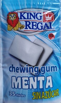 ZVAKACA GUMA BEZ SECERA MENTA 45gr