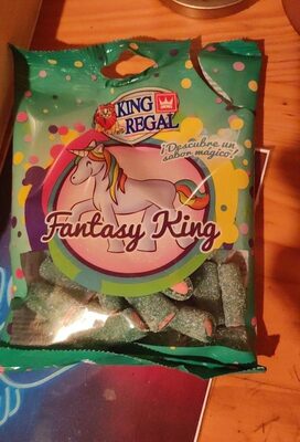 BOMBONE U KESICI FANTASY KING 100gr