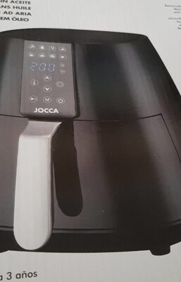 JOCCA FRITEZA NA VRUCI ZRAK 1450 W 3,8 L