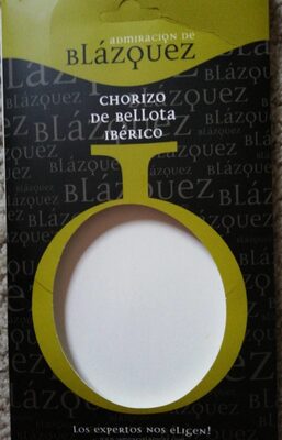SALAMA CHORIZO IBER BELL SLAJS 100G