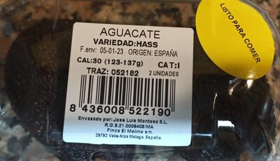 AVOKADO 700 grama