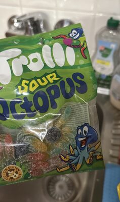 TROLLI BOMBONE OCTOPUS 100G