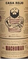 CASAROJO MACHOMAN 0,75 (6)*