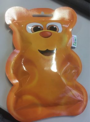 GUMENE BOMBONE MEDO INTERFRESH 80GR