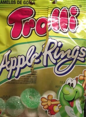 BOMB.APPL.RING.100 g TROLLI