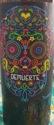 VINO CRVENO CLASSIC DEMUERTE 0,75L
