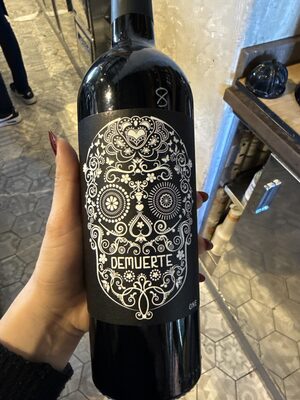 VINO CRVENO ONE DEMUERTE 0,75L