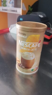CAPPUCINO NESCAFE VANILLA LATTE 276 G