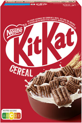 KIT KAT ČOK.ŽITARICE 330g