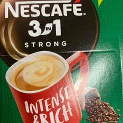 28/1 NESCAFE 3IN1 STRONG