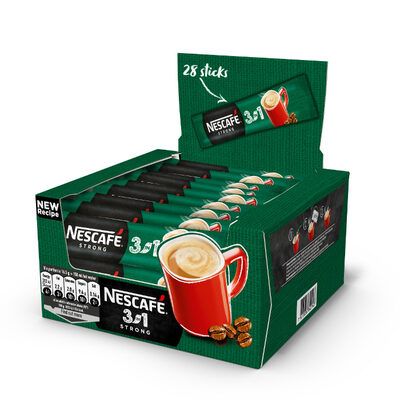 NESCAFE 3IN1 FRAPPE CHOCO 16g