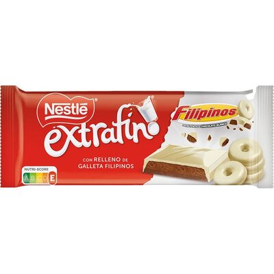 Nestle Extrafino with Filipino Cookie Filling 84g