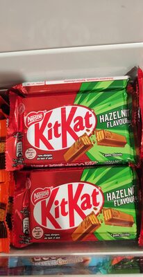 KIT KAT HAZELNUTS 41,5G