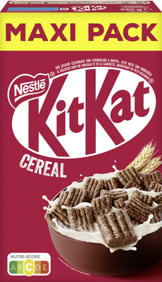 KIT KAT CEREAL 550G