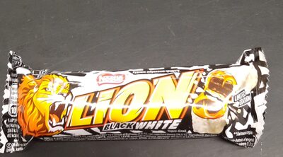 LION BLACK & WHITE 42G