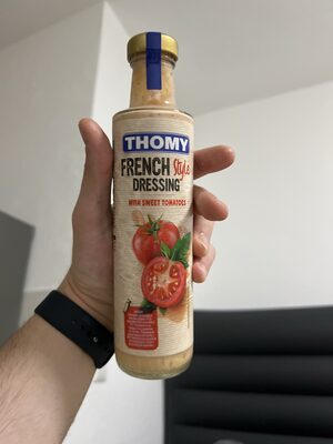 DRESSING FRANCUSKI 350 ml THOMY