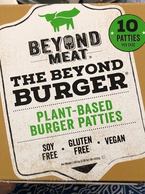 10X113,5GR BEYOND BURGER