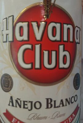HAVANA 0.7L CLUB BLANCO