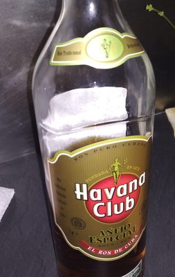 *RUM HAVANA CLUB ESPECIAL1.0L-6/1-