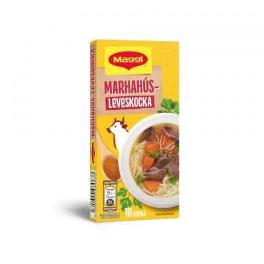 MAGGI GOVEDJA KOCKA 120g