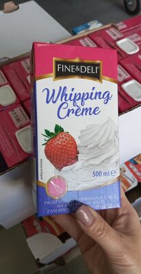 GOOD FOOD WHIPPING KREM ZA PRIPRE.ŠLAGA 500ML