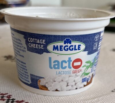 ZRNATI SIR BEZ LAKT. 180 g MEGGLE