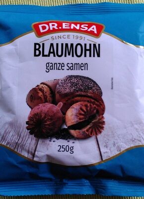 Dr.Ensa Plavi mak 250 g