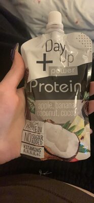N-NAPITAK DAY UP 100G PROTEIN JABUKA/BANANA/KOKOS/KAKAO -10/1-