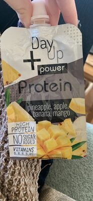 DayUp Kaša Power Protein anan.banan.100g