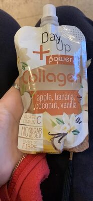 N-NAPITAK DAY UP 100G COLLAGEN JABUKA/BANANA/KOKOS/VANILIJA -10/1-