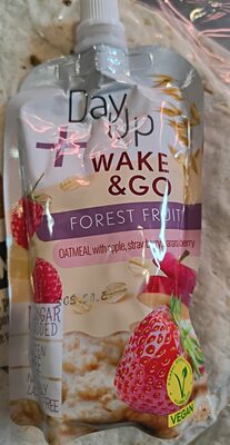 N-NAPITAK DAY UP 120G WAKEiGO ŠUMSKO VOĆE -10/1-
