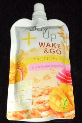 N-NAPITAK DAY UP 120G WAKEiGO TROPIC MIX -10/1-