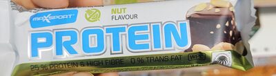 PROTEINSKA PLOCICA COKO/LJESNJAK 60 G MAX SPORT