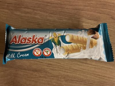 Alaska Cream Milk 18g