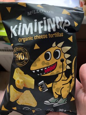 FLIPS TORTILJA ORGANSKA SIR BIO AGROS 30G
