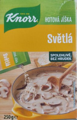 Knorr Mješavina za umak svijetli 250g