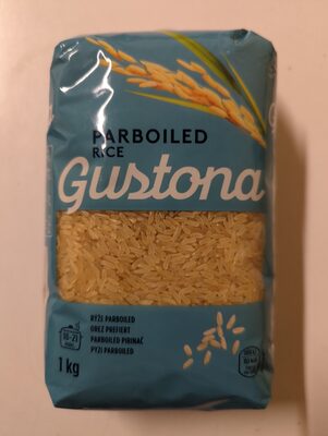 Pirinac parboiled Gustona 1kg