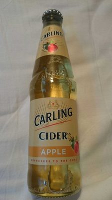 CARLING CIDER JABUKA 0.33l