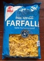 KLC.Tjestenina Farfalle bez jaja 500g