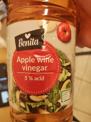 Benita Ocat jabučni 5% oct.kisel.1 L_OC