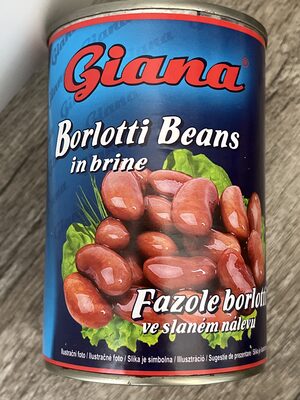 GRAH ŠARENI 400 g GIANA